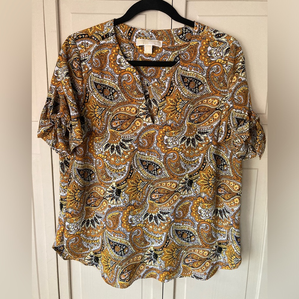 Michale Kors Women’s Top. Size LG